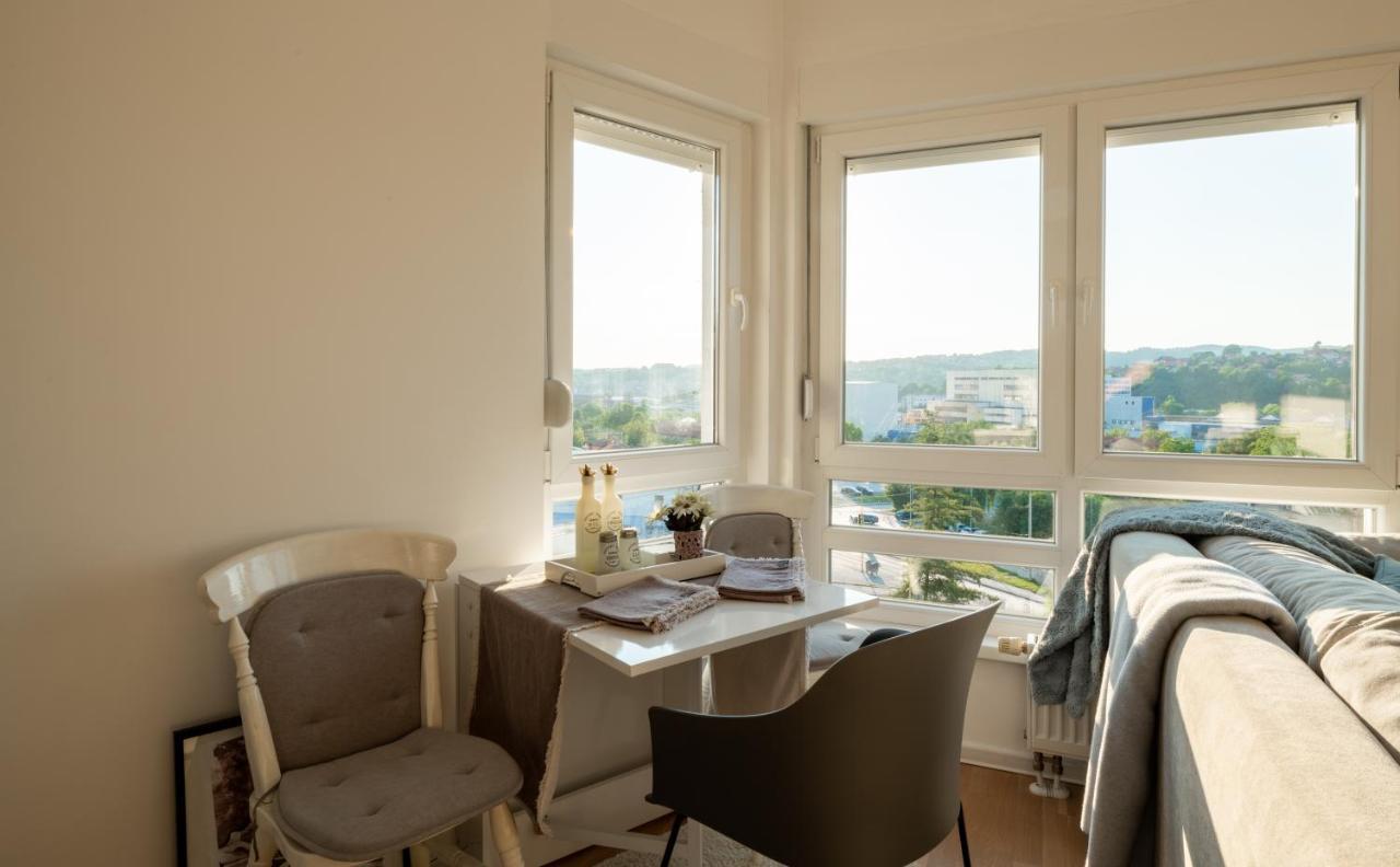 Vesta Apartment Tuzla - Across Bcc Shopping Mall Dış mekan fotoğraf