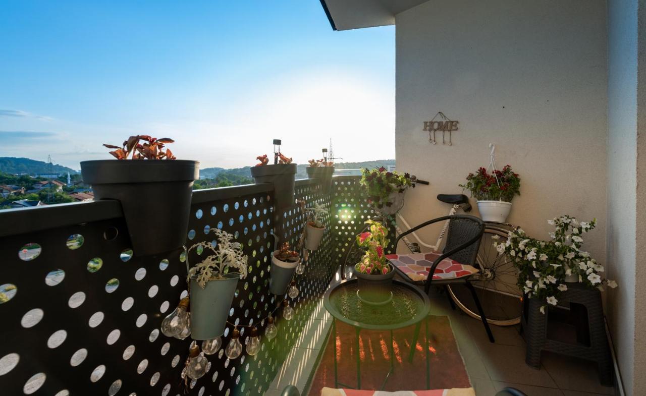 Vesta Apartment Tuzla - Across Bcc Shopping Mall Dış mekan fotoğraf