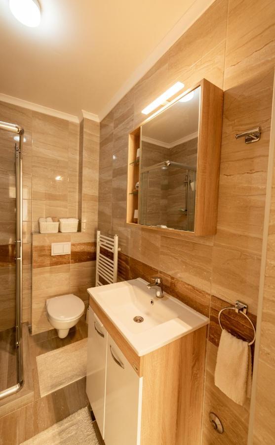 Vesta Apartment Tuzla - Across Bcc Shopping Mall Dış mekan fotoğraf