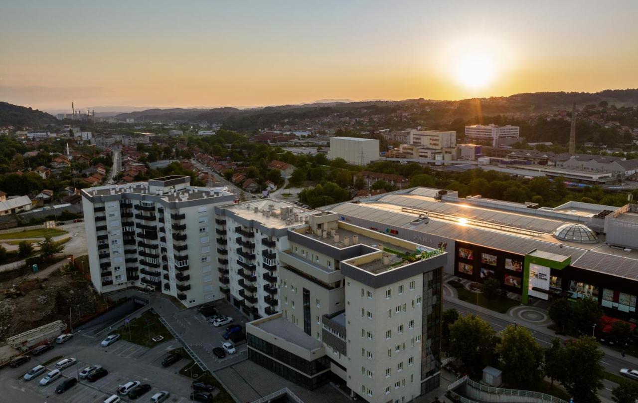 Vesta Apartment Tuzla - Across Bcc Shopping Mall Dış mekan fotoğraf