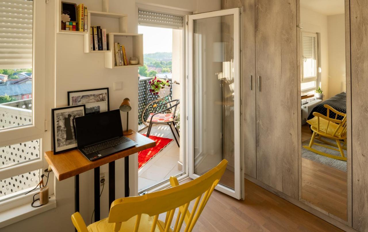 Vesta Apartment Tuzla - Across Bcc Shopping Mall Dış mekan fotoğraf