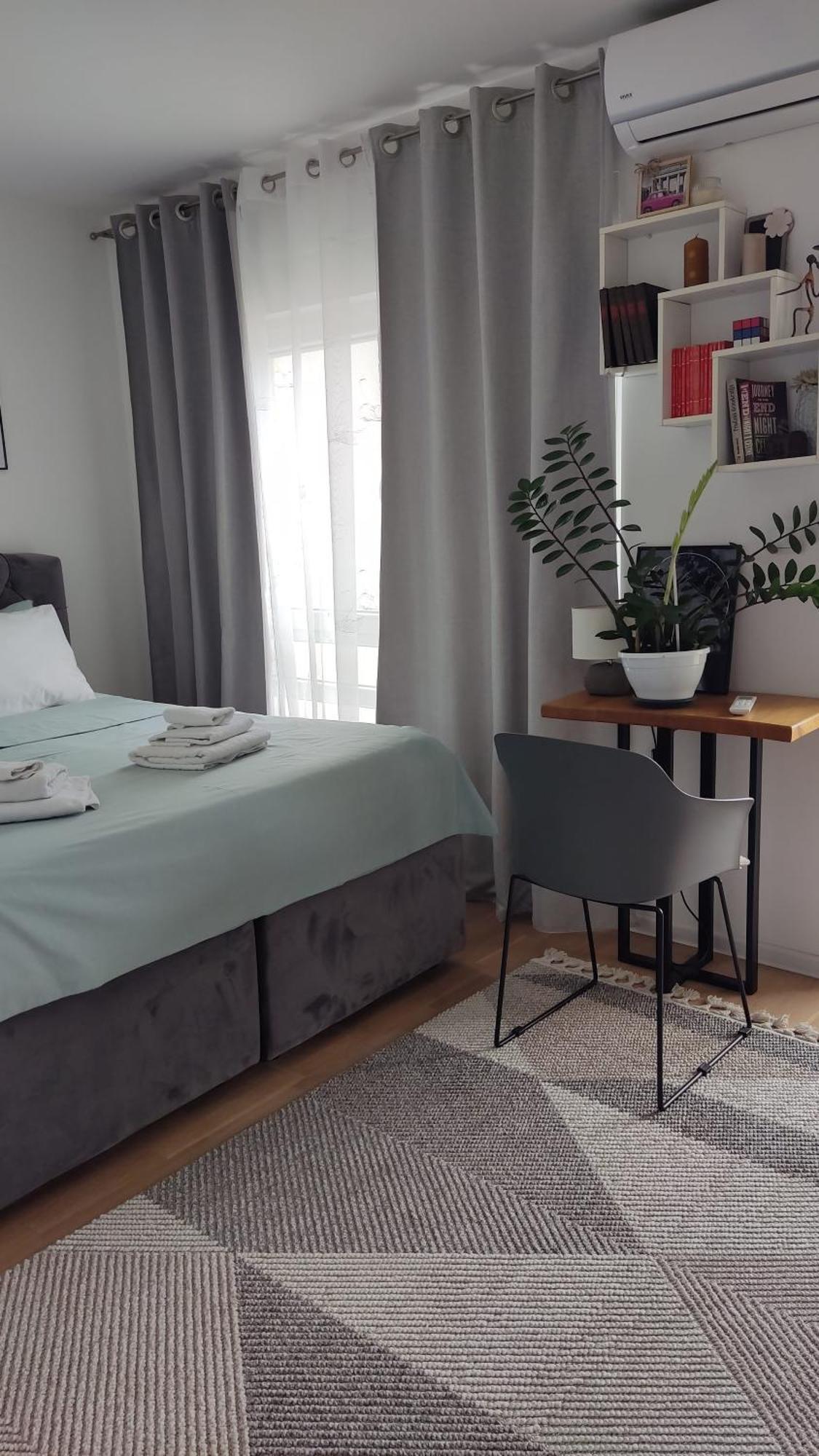 Vesta Apartment Tuzla - Across Bcc Shopping Mall Dış mekan fotoğraf